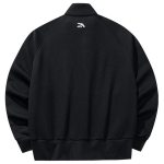 W TRAINING WOVEN TRACK TOP