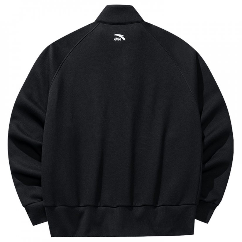 W TRAINING WOVEN TRACK TOP