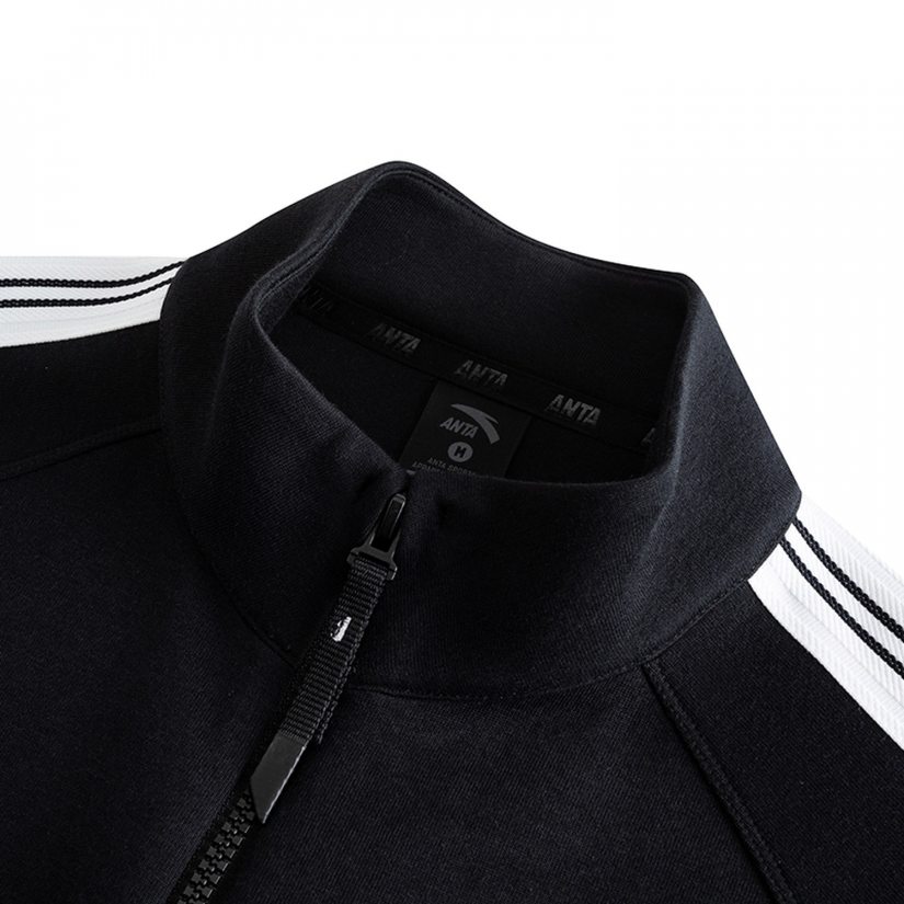 W TRAINING WOVEN TRACK TOP