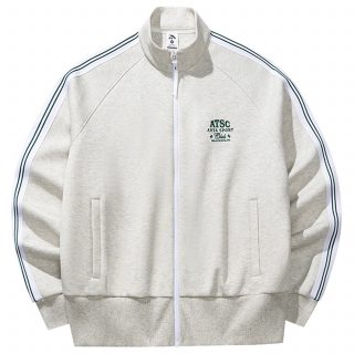 ANTA W TRAINING WOVEN TRACK TOP