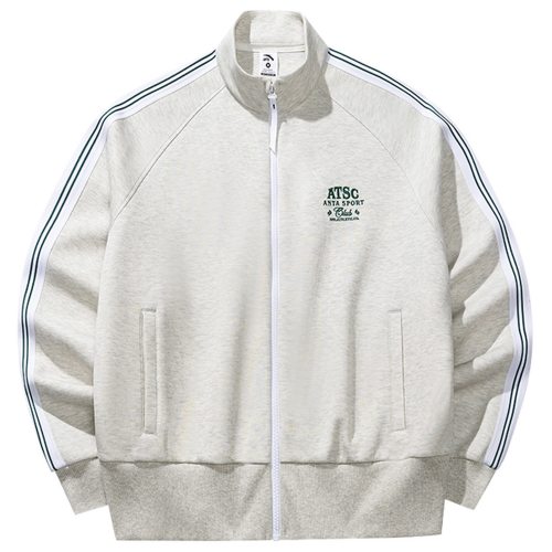 ANTA W TRAINING WOVEN TRACK TOP