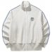 W TRAINING WOVEN TRACK TOP
