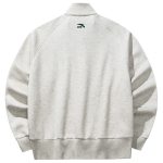 W TRAINING WOVEN TRACK TOP