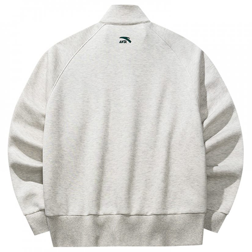 W TRAINING WOVEN TRACK TOP