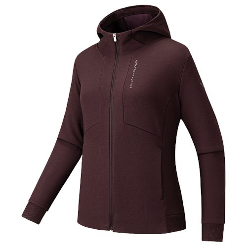 ANTA KNIT TRACK TOP