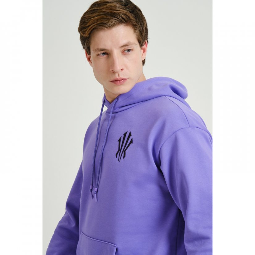 ARTIST ON THE COURT HOODIE