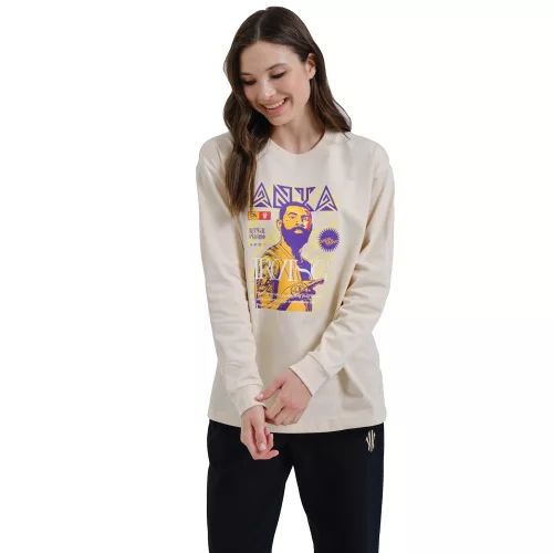 ANTA TRAINING LS TEE