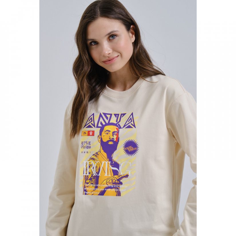 TRAINING LS TEE