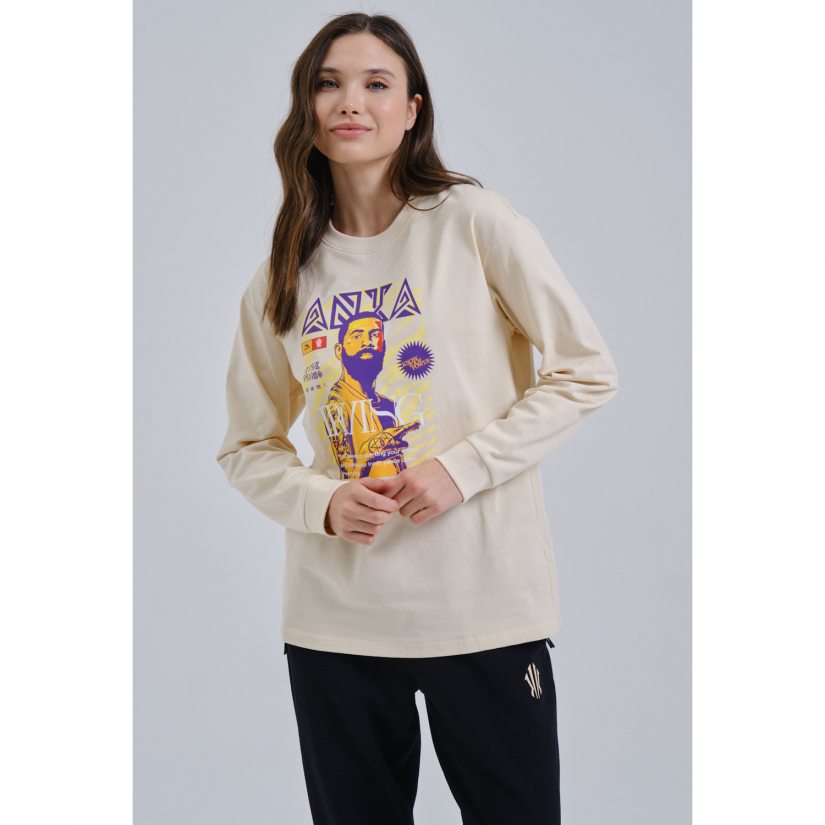 TRAINING LS TEE
