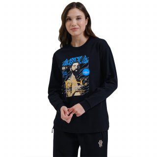 ANTA TRAINING LS TEE