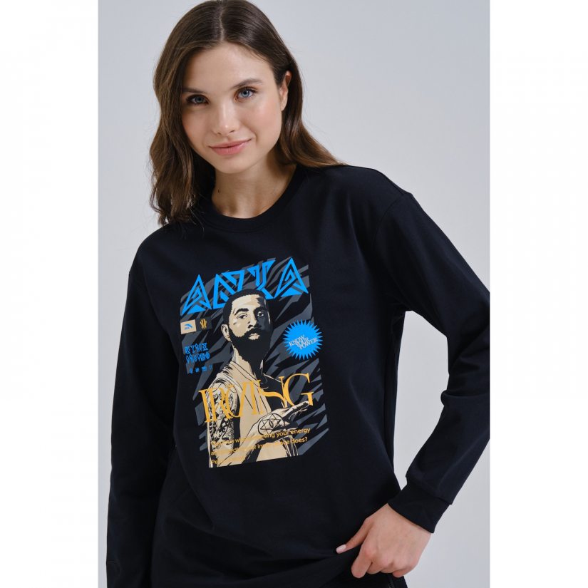 TRAINING LS TEE