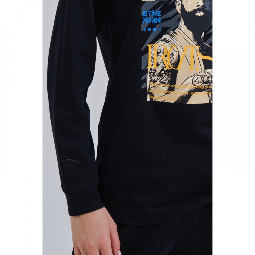 TRAINING LS TEE