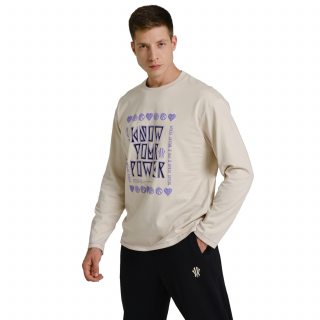 ANTA TRAINING LS TEE