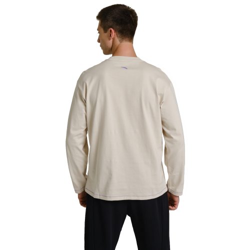 ANTA TRAINING LS TEE