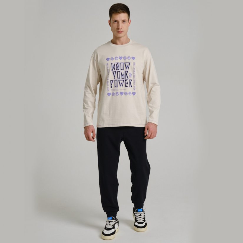 TRAINING LS TEE