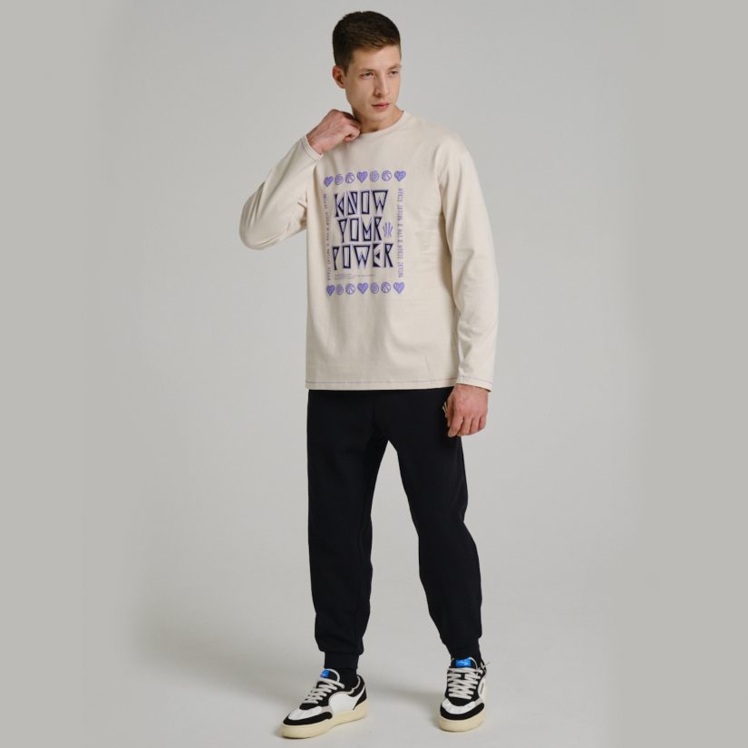 TRAINING LS TEE
