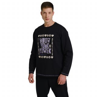 ANTA TRAINING LS TEE