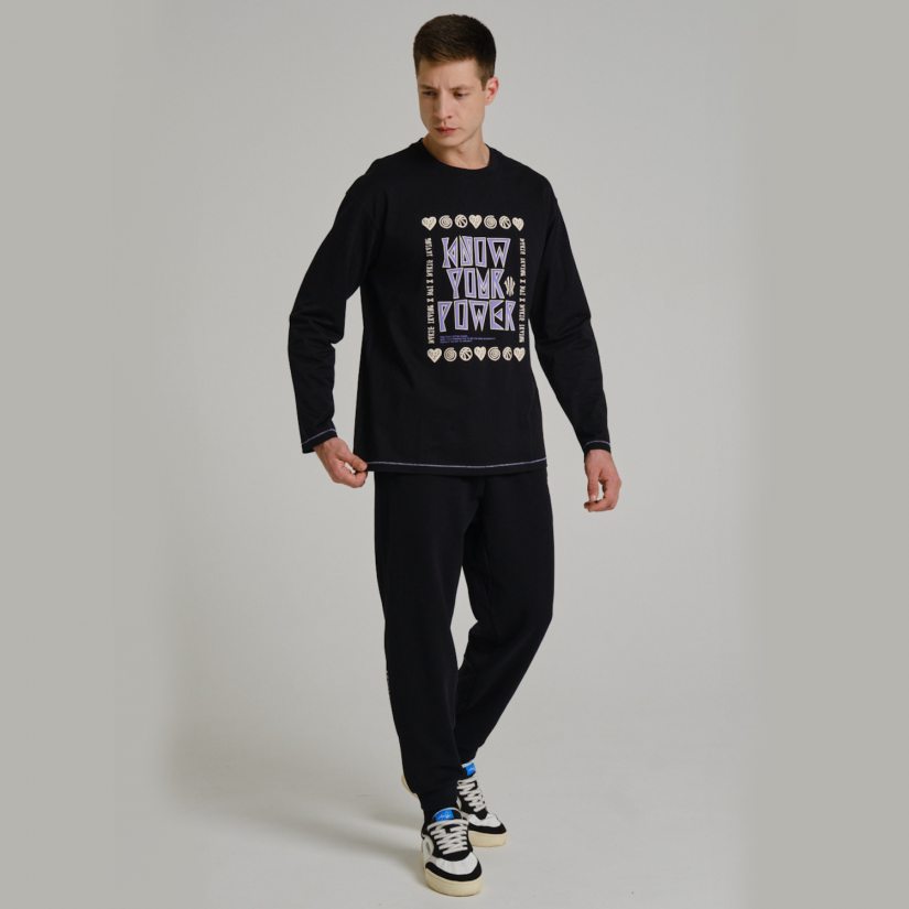 TRAINING LS TEE