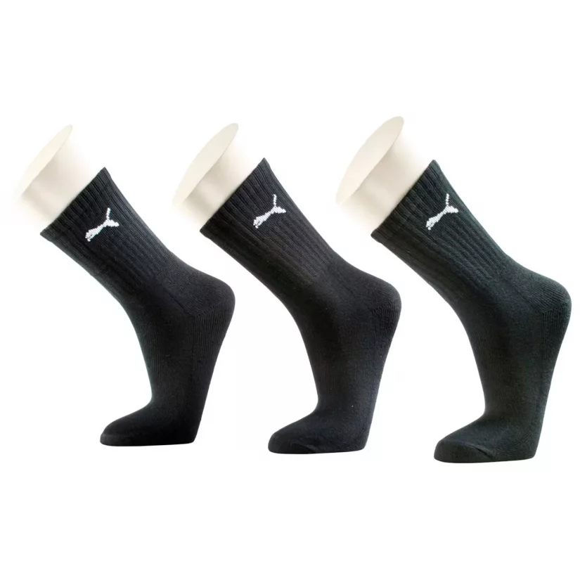 Sport 3-pack white