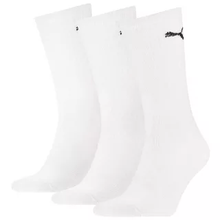 PUMA Sport 3-pack white