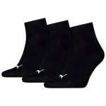 PUMA UNISEX QUARTER PLAIN 3P PUMA UNISEX QUARTER PLAIN 3P