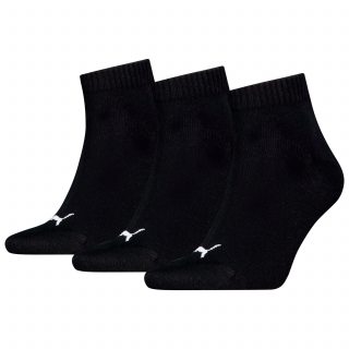 PUMA PUMA UNISEX QUARTER PLAIN 3P