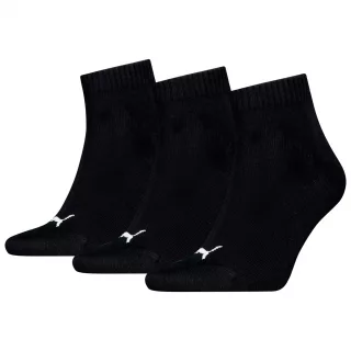 PUMA PUMA UNISEX QUARTER PLAIN 3P