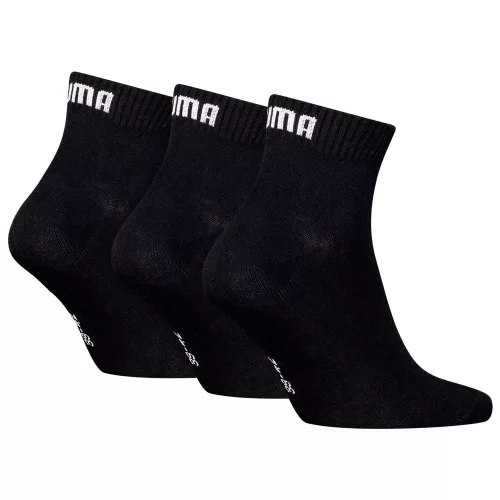 PUMA PUMA UNISEX QUARTER PLAIN 3P