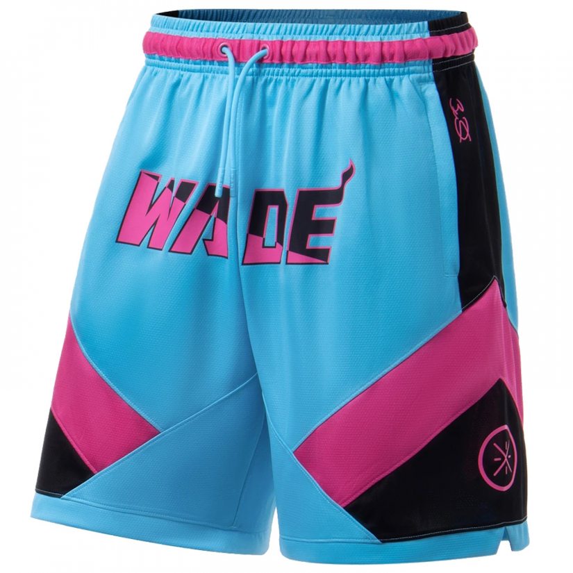 Li-ning-shorts masculinos da série wade, respiráveis, ajuste regular, com  bolsos, 100% poliéster, conforto, esportes, apt013 - AliExpress