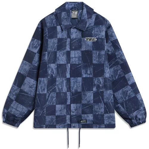LI-NING Jacket Men's windbreaker