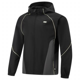 LI-NING BADFIVE CULTURE SPORTS WINDBREAKER