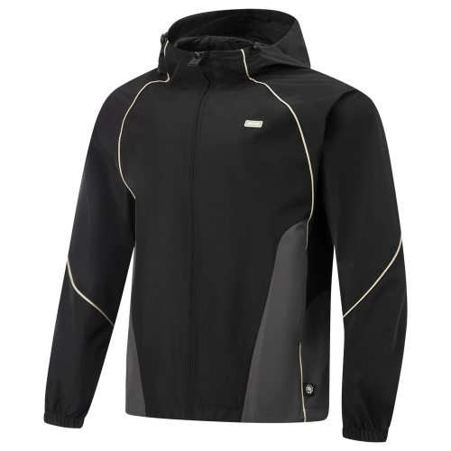 LI-NING BADFIVE CULTURE SPORTS WINDBREAKER