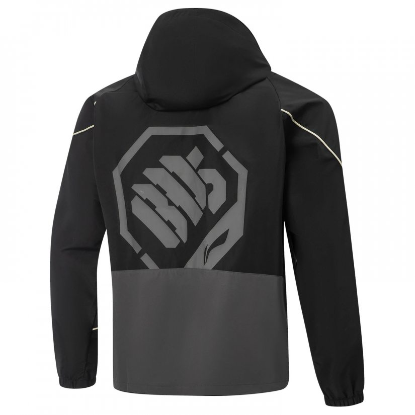 BADFIVE CULTURE SPORTS WINDBREAKER