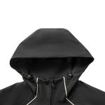 BADFIVE CULTURE SPORTS WINDBREAKER