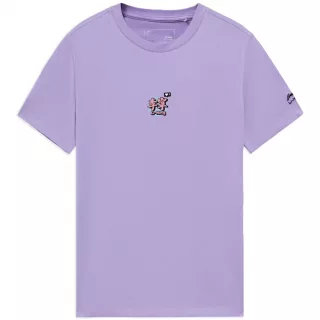 LI-NING Sports Life S/S Tee