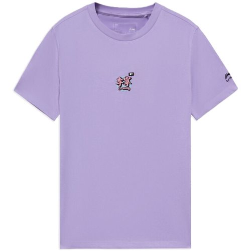 LI-NING Sports Life S/S Tee