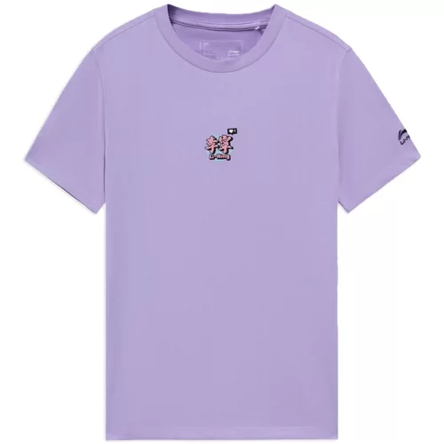 LI-NING Sports Life S/S Tee