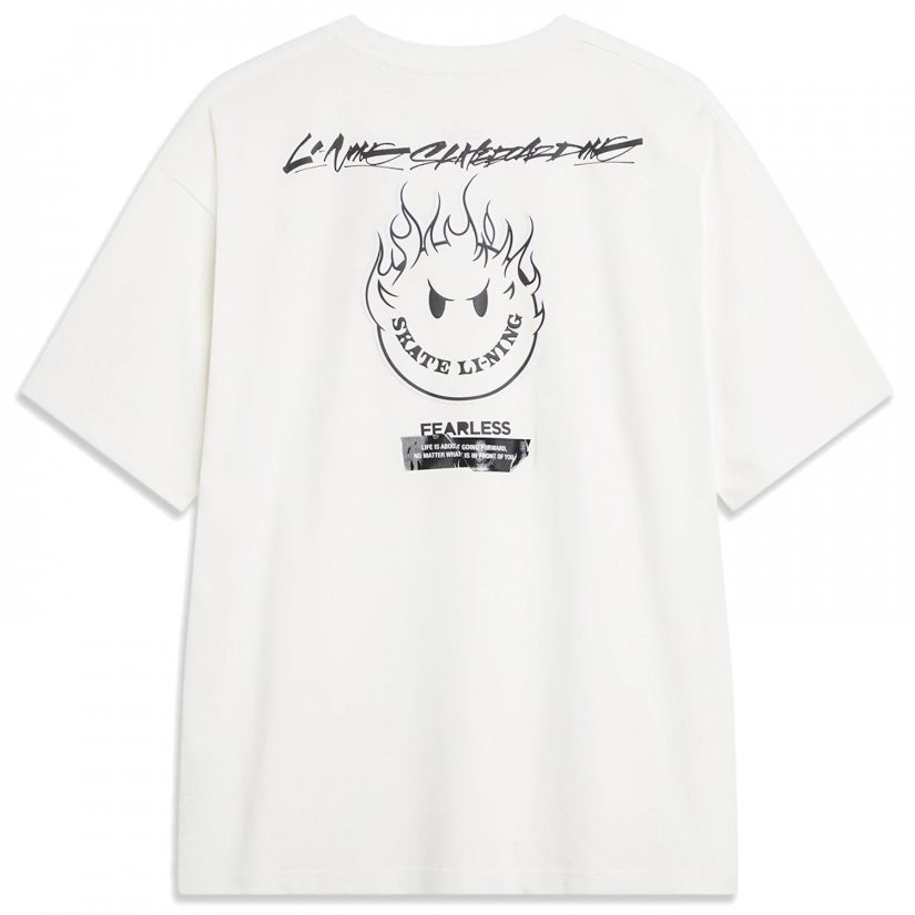 LI-NING  S/S Tee