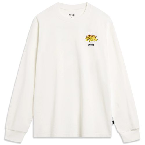 LI-NING LI-NING L/S TEE MEN'S JUMPER