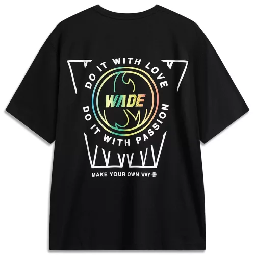 LI-NING S/S T-Shirt