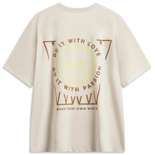 LI-NING S/S T-Shirt