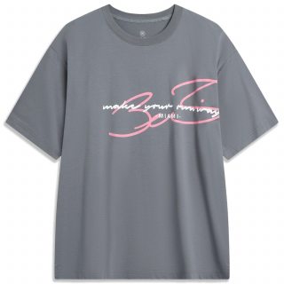 LI-NING S/S Tee Men's T-shirt