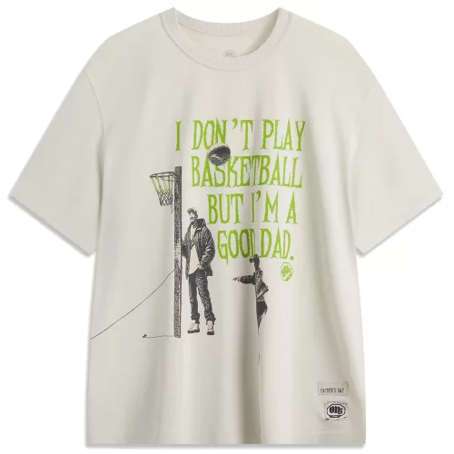 LI-NING S/S T-Shirt