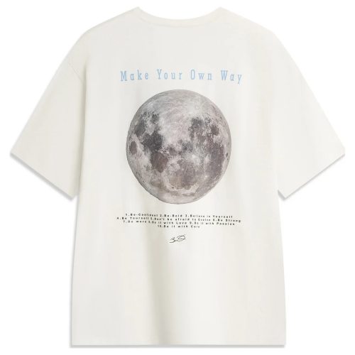 LI-NING S/S T-Shirt