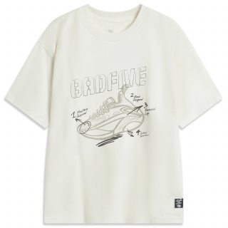 LI-NING S/S T-Shirt