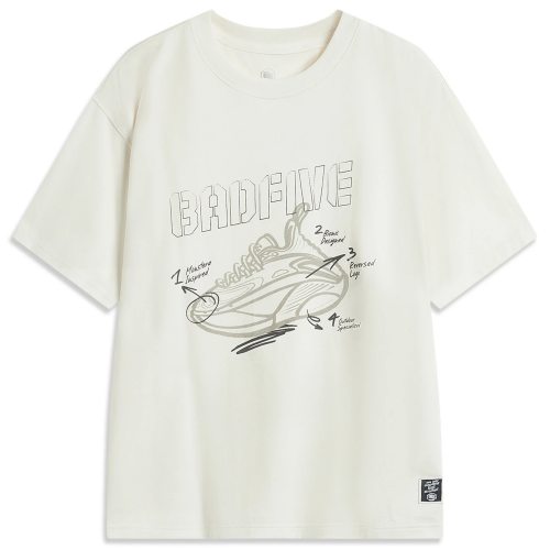 LI-NING S/S T-Shirt