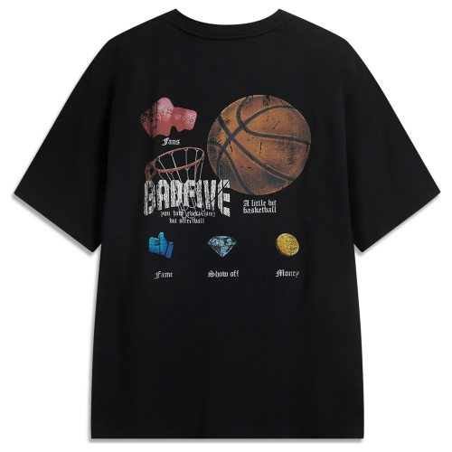 LI-NING S/S T-Shirt