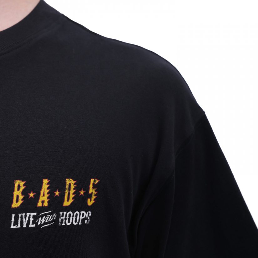 BADFIVE CULTURE S/S T-SHIRT