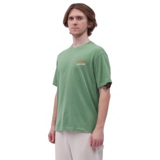 LI-NING BADFIVE CULTURE S/S T-SHIRT