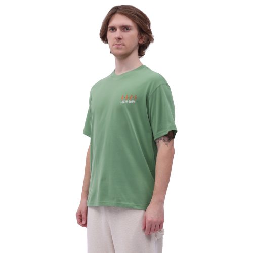 LI-NING BADFIVE CULTURE S/S T-SHIRT